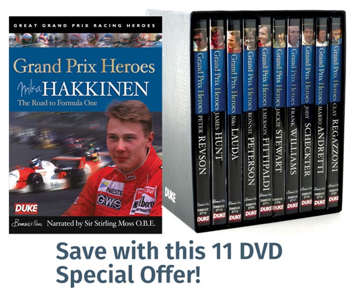 Grand Prix Heroes Complete Collection