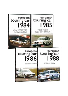 ETCC Touring Car Collection