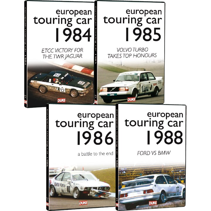 ETCC Touring Car Collection