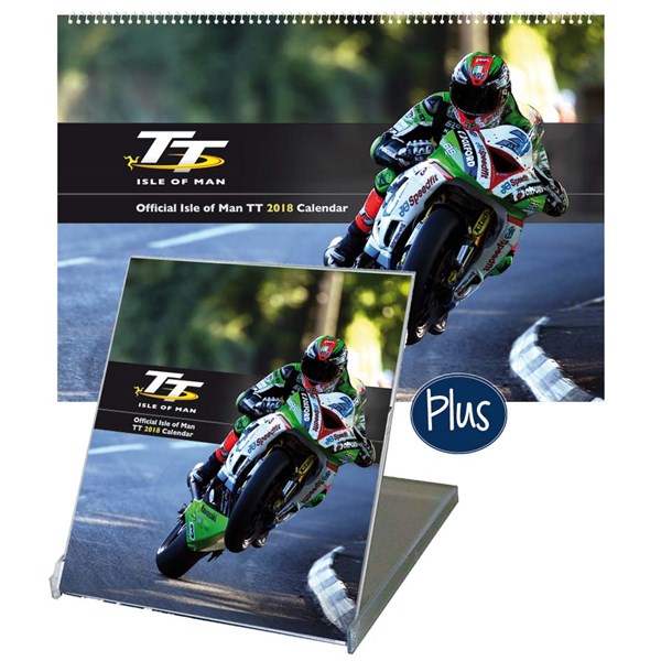 TT Wall & Desktop Calendars 2018 Duke Video