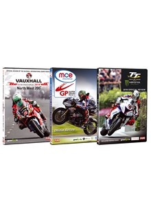 TT 2018 Review with North West 200 & Ulster 2018 Reviews DVD