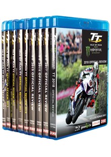 TT 2010 - 2018 Bluray Bundle 