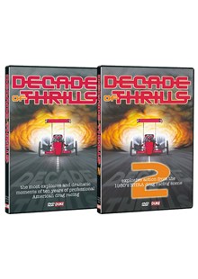 Decades of Thrills 1 & 2 DVD