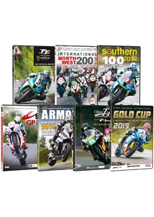 2019 Road Race Collection (7 DVD)