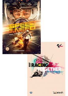 Speed is my Need & Racing Together DVD