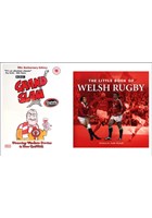 Grand Slam and Little Book of Welsh Rugby
