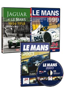 Le Mans All Time Best Sellers