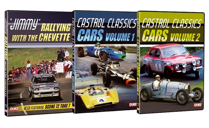 Castrol Classic Cars Bundle