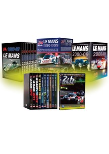 Le Mans 1980 - 2020 DVD Reviews