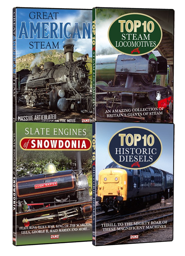 Great value trains bundle