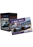 Le Mans Greats Calendar & 1980-89 Box Set