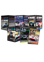 Le Mans 1980-2021 DVD Collection