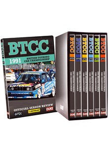 BTCC Super Touring Car Set