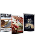 Shelby American / 24hr War / This Time Tomorrow DVDs