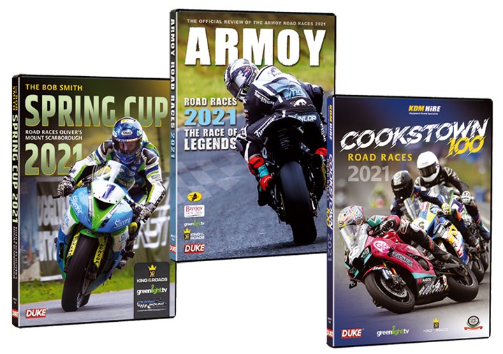 Road Racing Collection 2021