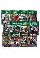 MotoGP Legends 12 DVD Collection