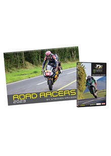 Road Racers 2023 Calendar and TT 2022 Review DVD