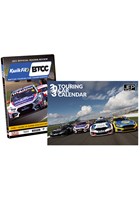 BTCC 2022 Review DVD and Touring Car 2023 Calendar