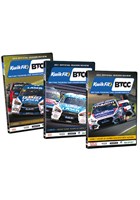 BTCC 2020, 2021 and 2022 DVD Bundle
