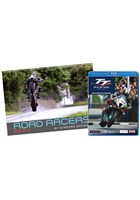 Road Racers 2024 Calendar plus TT 2023 Review Bluray