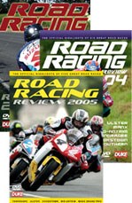 Road Race Review 2003-5 DVD Kit