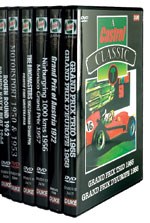 All 6 Castrol Car Titles