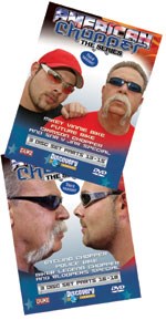 Buy 1 Get 1 Free American Chopper 3