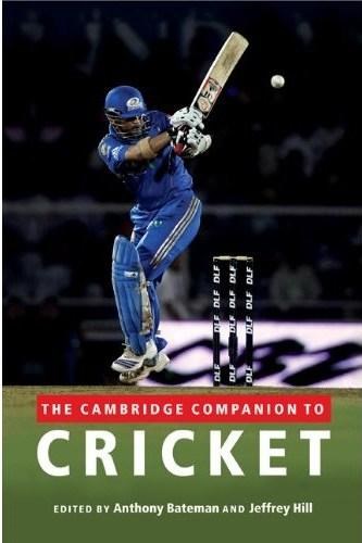The Cambridge Companion to Cricket (HB)