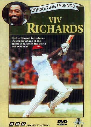 Cricket Legend - Viv Richards (NTSC DVD)