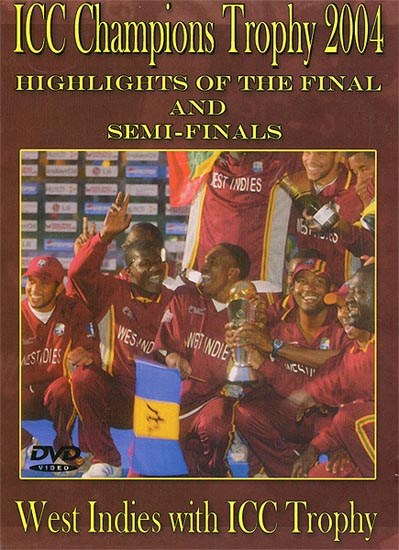 ICC Champions Trophy 2004 (DVD NTSC)
