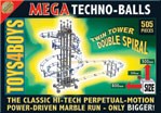 Techno -Ball Mega 505 Game