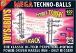Techno -ball Mega 600 Game