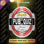 Pub Quiz DVD