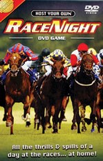 Horse Race Night DVD