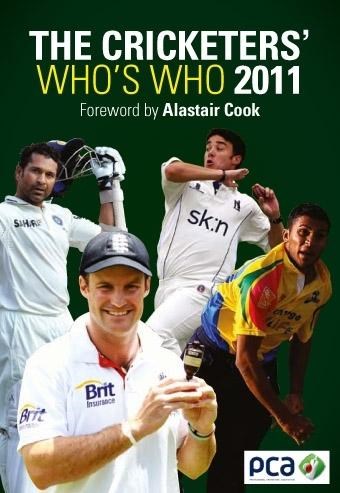 The Cricketers' Who's Who 2011 (PB)