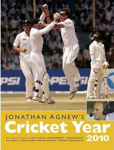 Jonathan Agnew's Cricket Year 2010 (HB) - signed copies