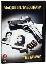 Getaway DVD