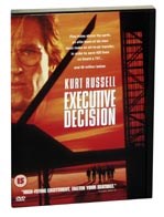 Executive Decision DVD