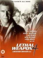 Lethal Weapon 4 DVD