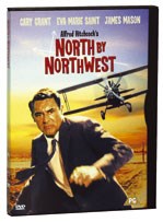 North BY Northwest DVD