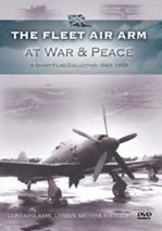The Fleet Air Arm at War and Peace DVD
