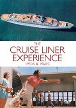 The Cruise Liner Experience DVD