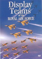 Display Teams of the Raf DVD