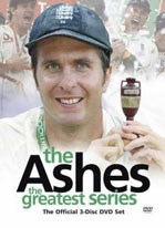 The Ashes:the Greatest Series (re-release)