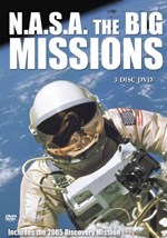 NASA: The Big Missions DVD