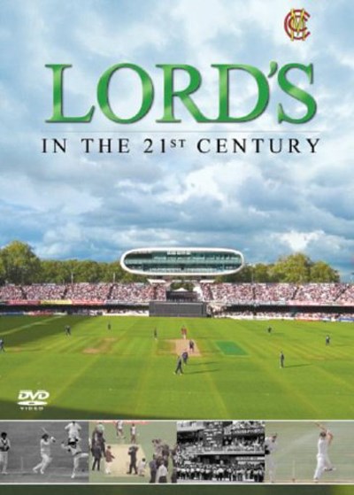 Lord's in the 21st Century DVD
