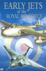 Early Jets of the Royal Air Force DVD
