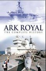 Ark Royal -the Complete History DVD