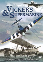 Vickers & Supermarine DVD