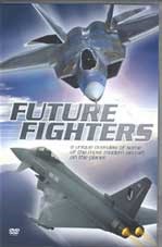 Future Fighters DVD